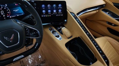 2023 Chevrolet Corvette Z06 3LZ