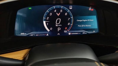 2023 Chevrolet Corvette Z06 3LZ