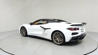 2023 Chevrolet Corvette Z06 3LZ