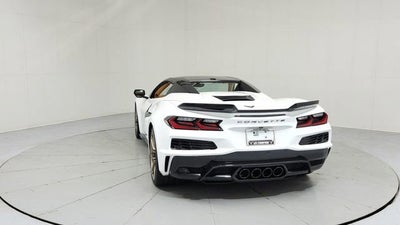 2023 Chevrolet Corvette Z06 3LZ