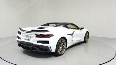 2023 Chevrolet Corvette Z06 3LZ