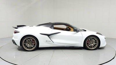 2023 Chevrolet Corvette Z06 3LZ