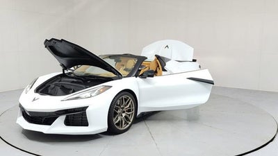 2023 Chevrolet Corvette Z06 3LZ