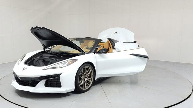 2023 Chevrolet Corvette Z06 3LZ