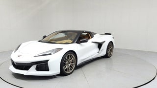 2023 Chevrolet Corvette Z06 3LZ