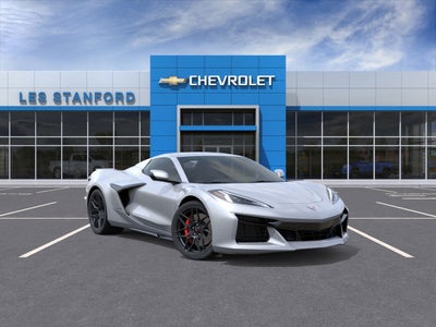 2026 Chevrolet Corvette Z06 3LZ