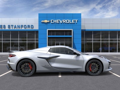 2026 Chevrolet Corvette Z06 3LZ
