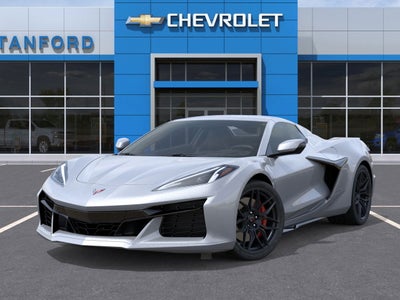 2026 Chevrolet Corvette Z06 3LZ