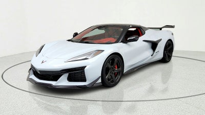 2024 Chevrolet Corvette Z06 3LZ