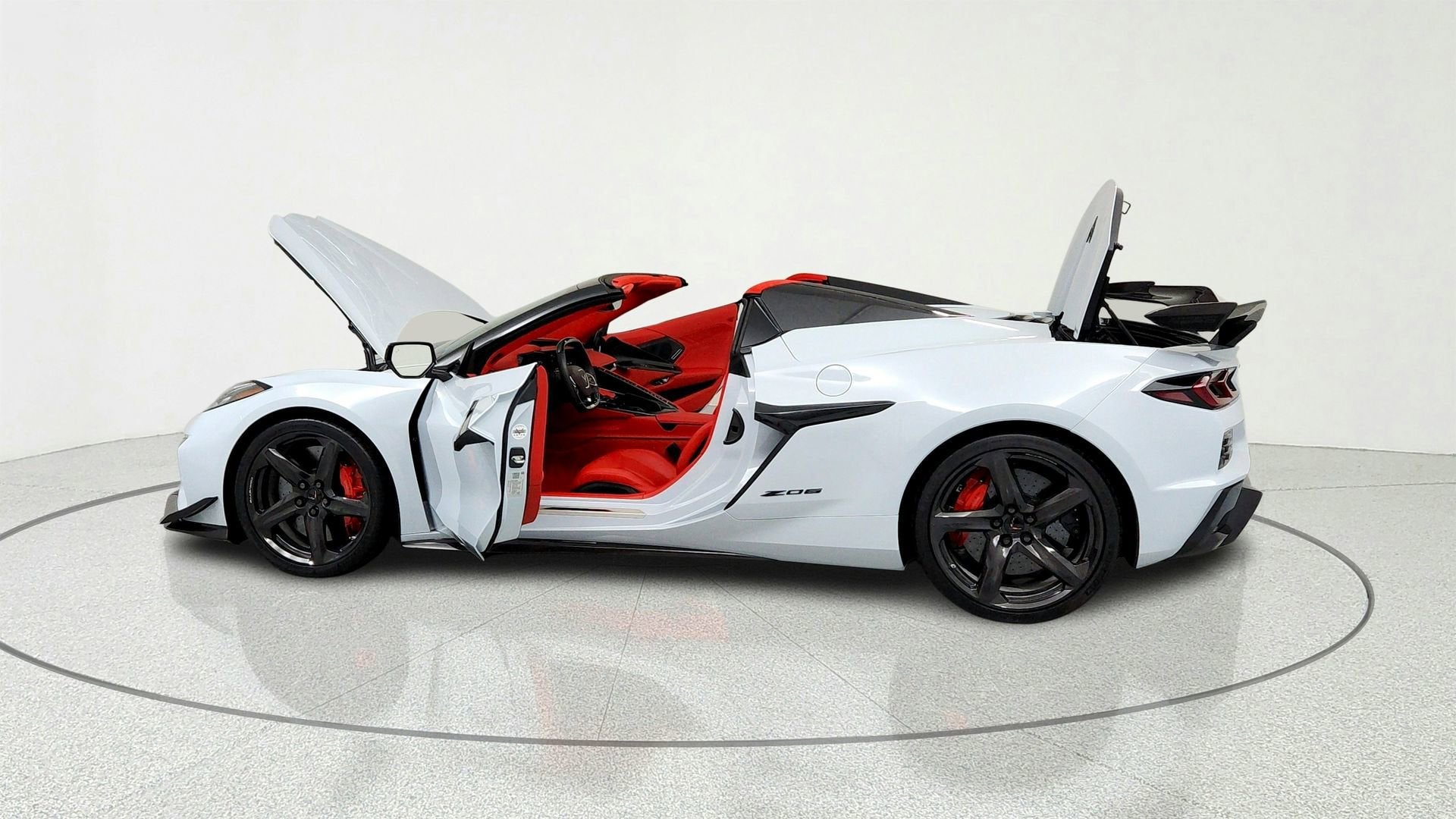 2024 Chevrolet Corvette Z06 3LZ