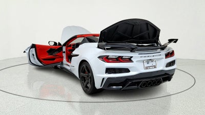2024 Chevrolet Corvette Z06 3LZ