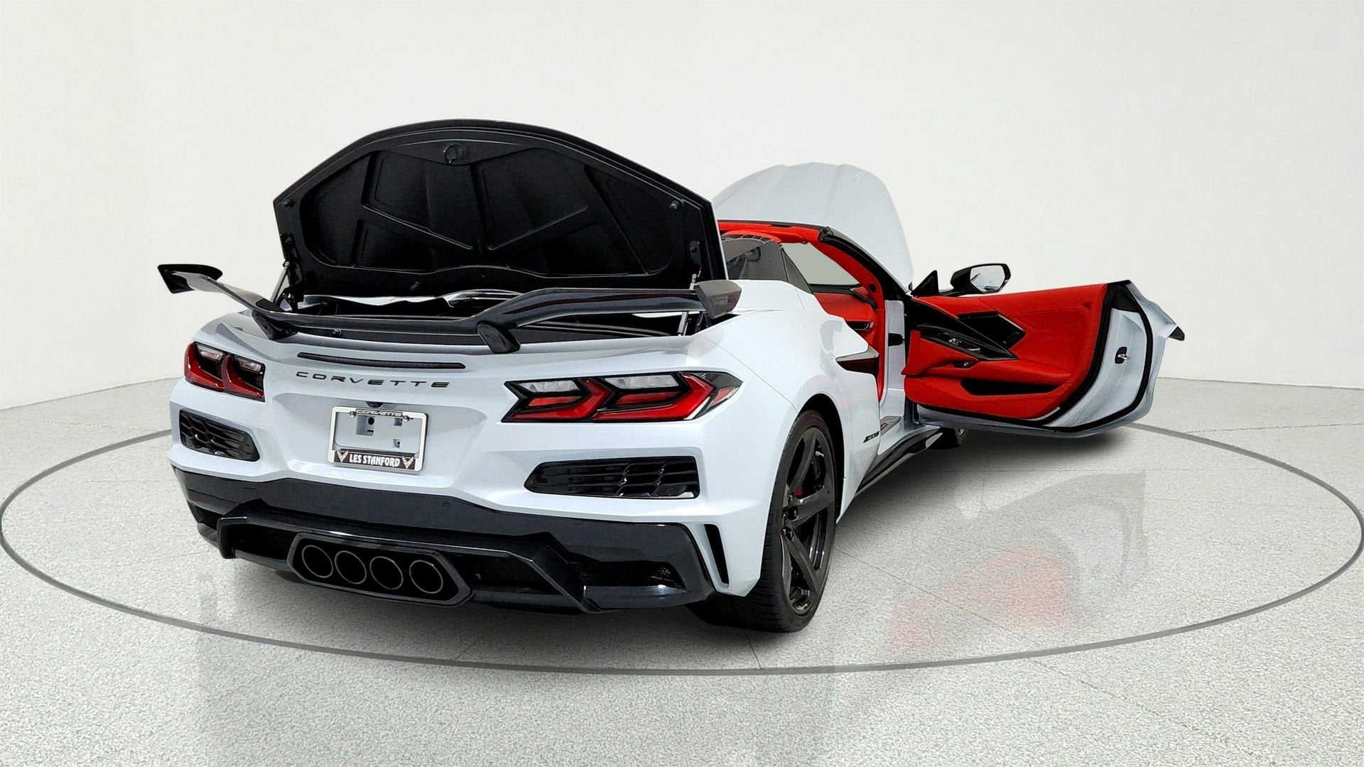 2024 Chevrolet Corvette Z06 3LZ
