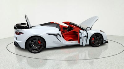 2024 Chevrolet Corvette Z06 3LZ