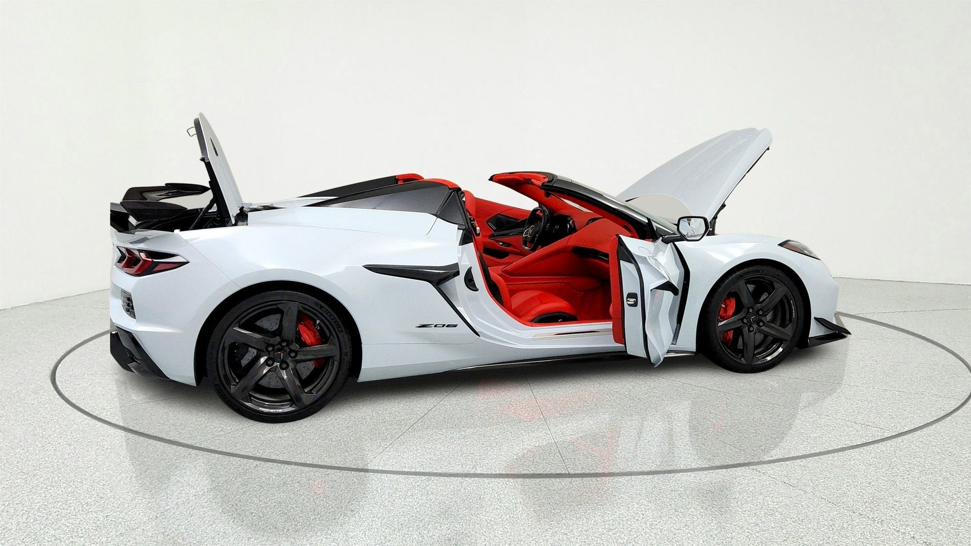 2024 Chevrolet Corvette Z06 3LZ