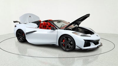 2024 Chevrolet Corvette Z06 3LZ
