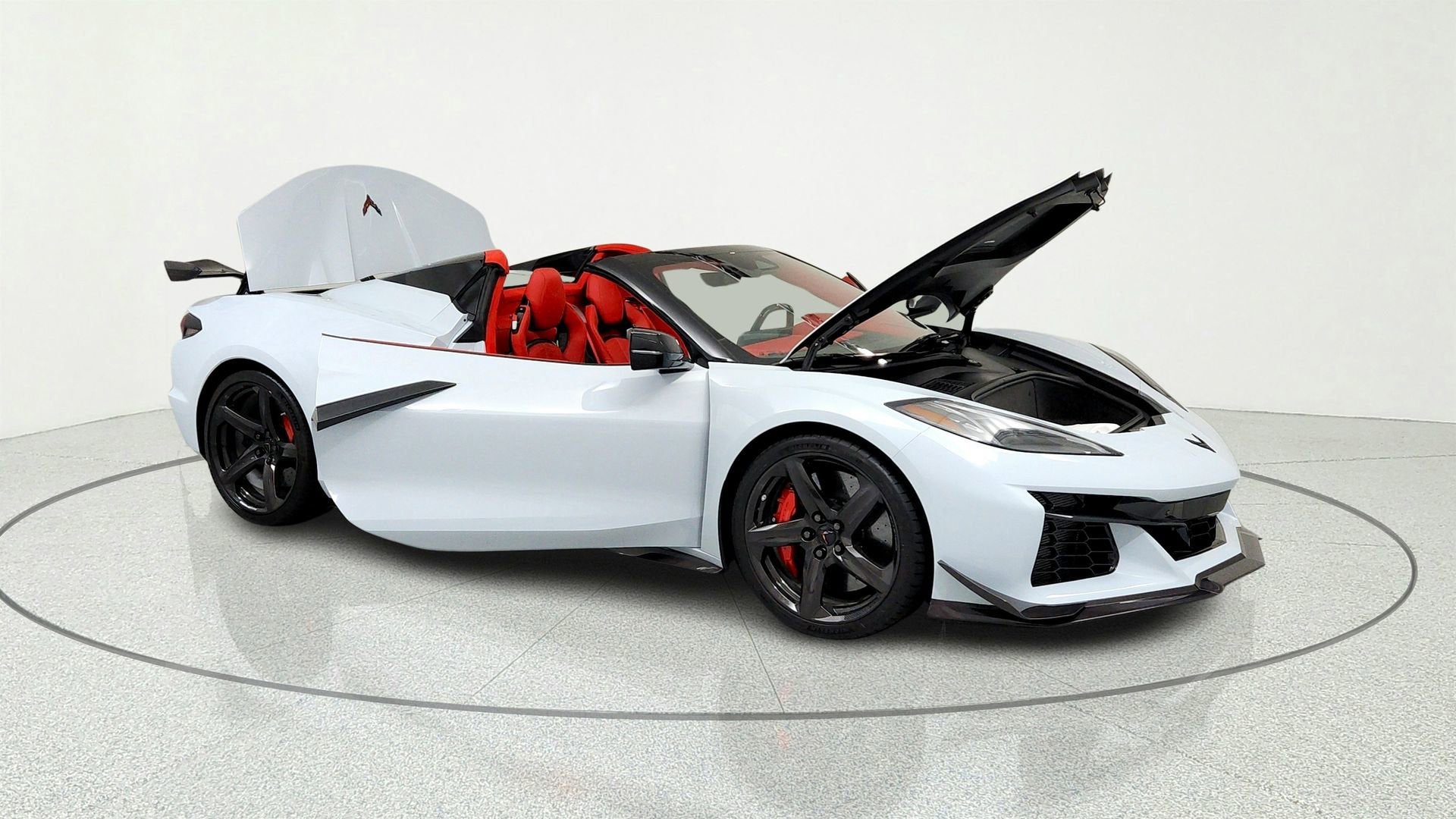 2024 Chevrolet Corvette Z06 3LZ