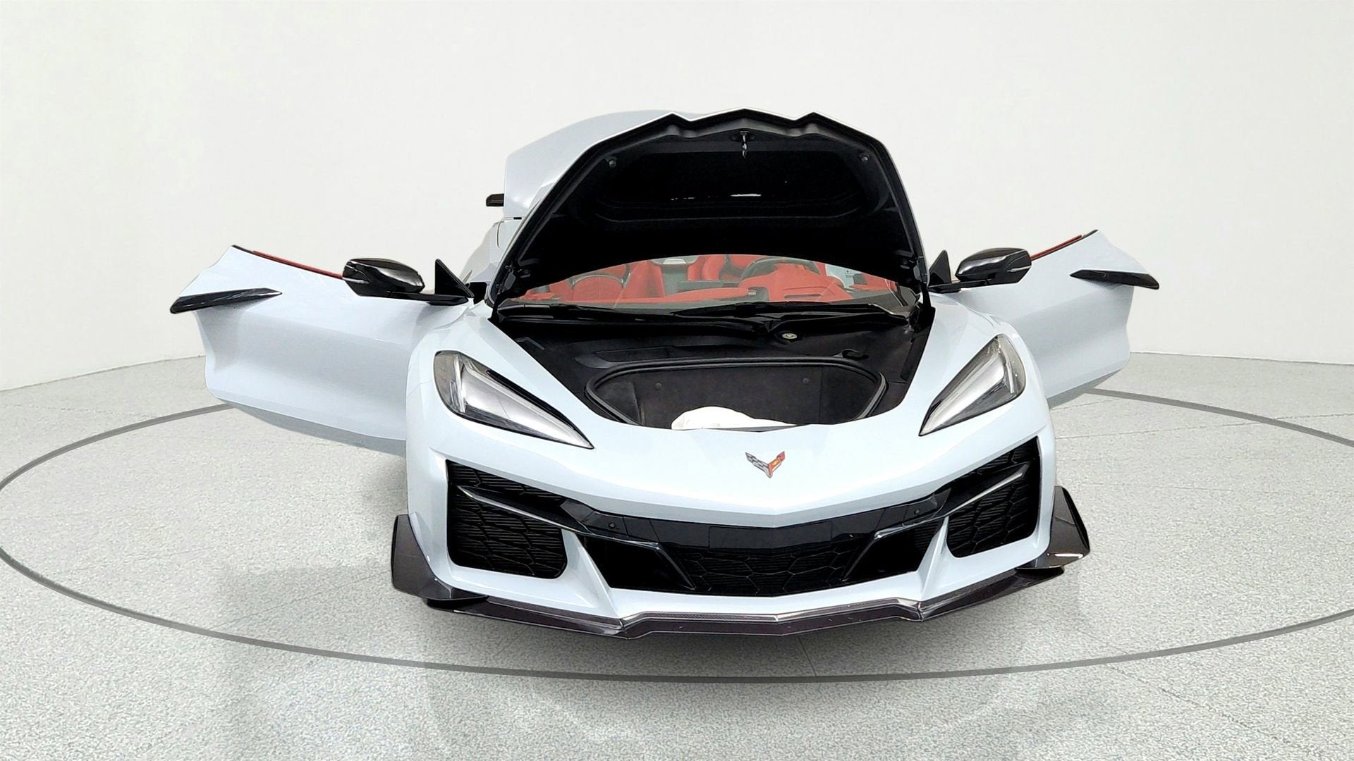 2024 Chevrolet Corvette Z06 3LZ