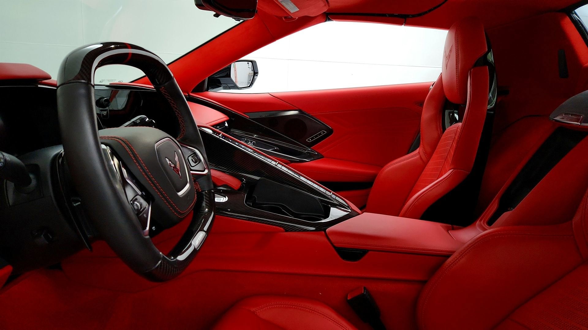 2024 Chevrolet Corvette Z06 3LZ