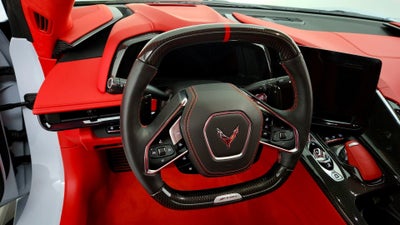 2024 Chevrolet Corvette Z06 3LZ