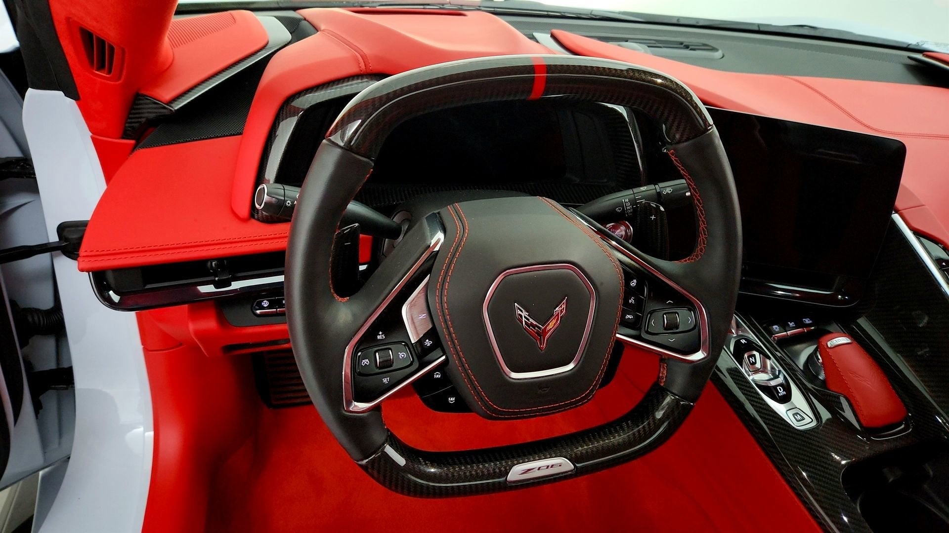 2024 Chevrolet Corvette Z06 3LZ