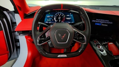 2024 Chevrolet Corvette Z06 3LZ