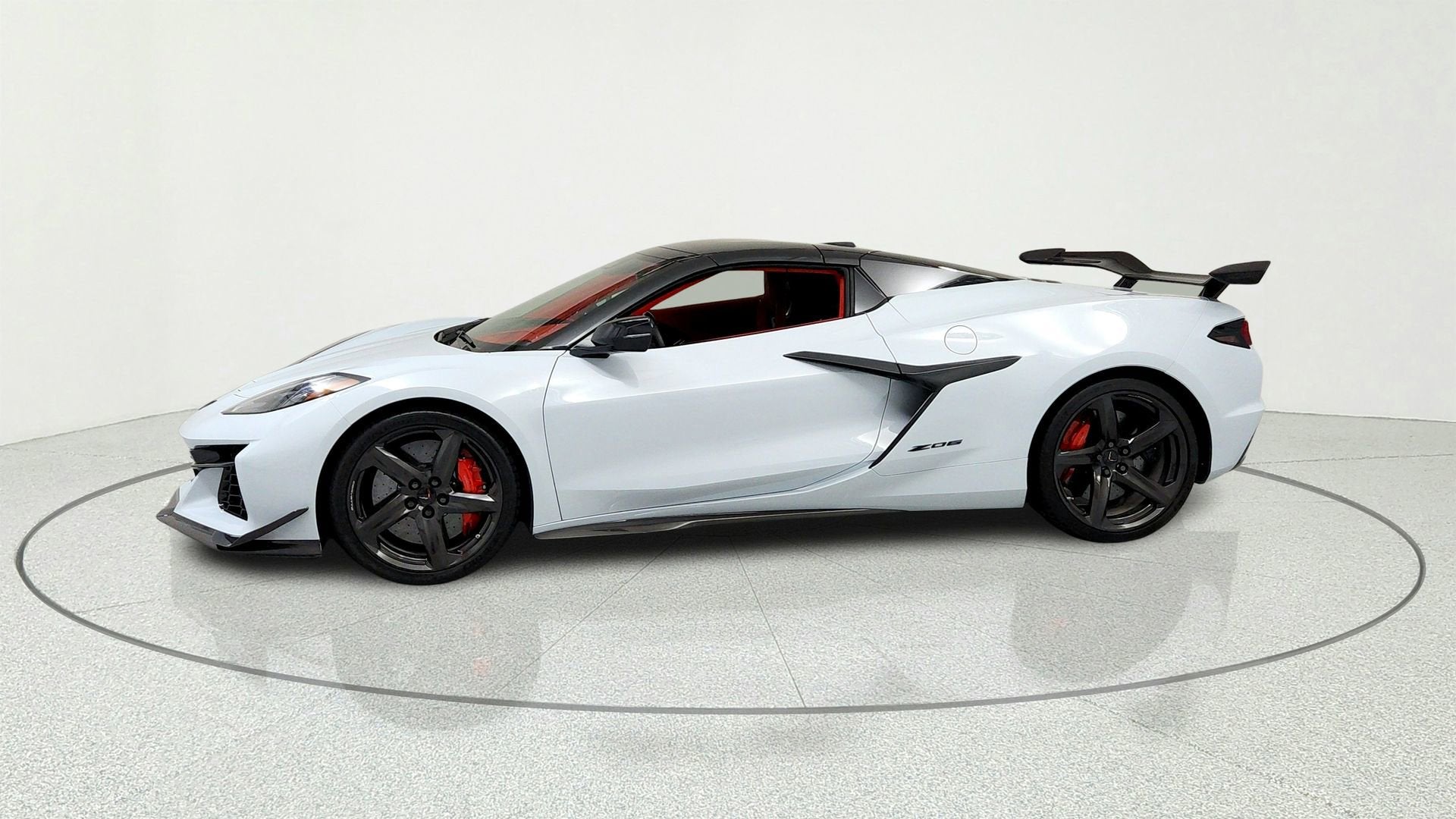 2024 Chevrolet Corvette Z06 3LZ