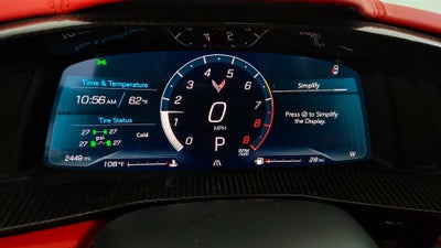 2024 Chevrolet Corvette Z06 3LZ