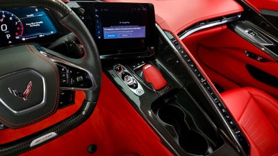 2024 Chevrolet Corvette Z06 3LZ