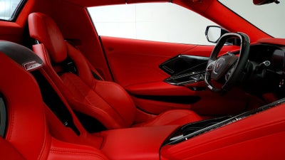 2024 Chevrolet Corvette Z06 3LZ