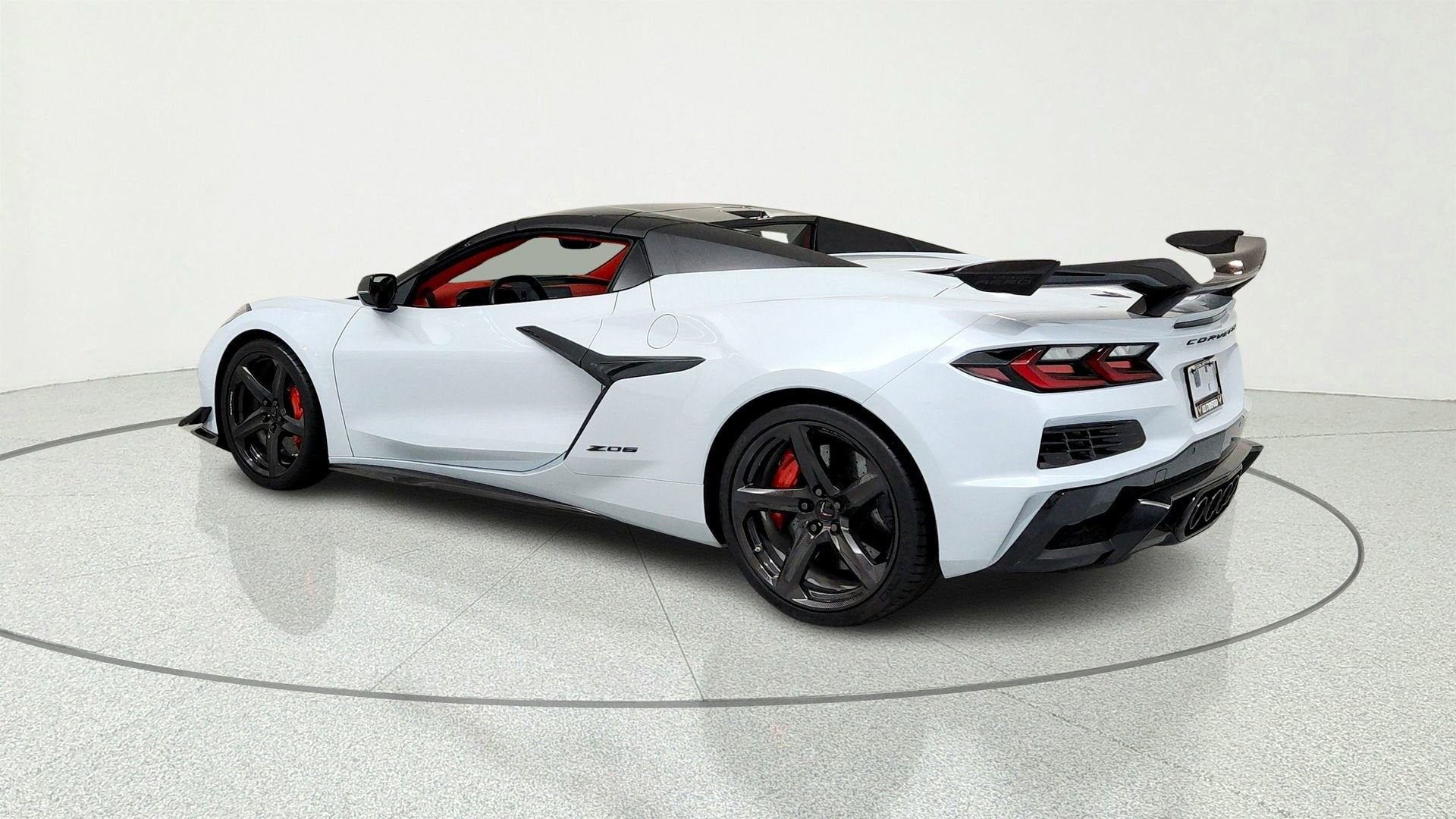 2024 Chevrolet Corvette Z06 3LZ