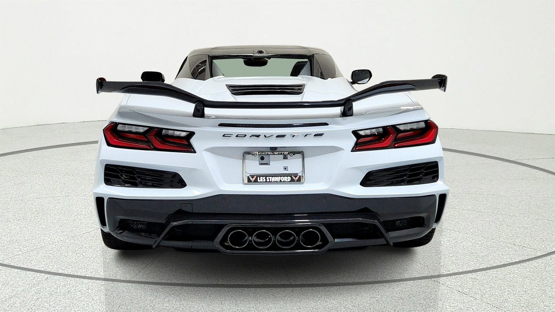 2024 Chevrolet Corvette Z06 3LZ