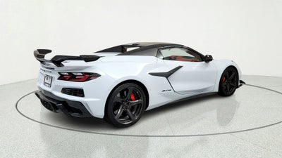 2024 Chevrolet Corvette Z06 3LZ
