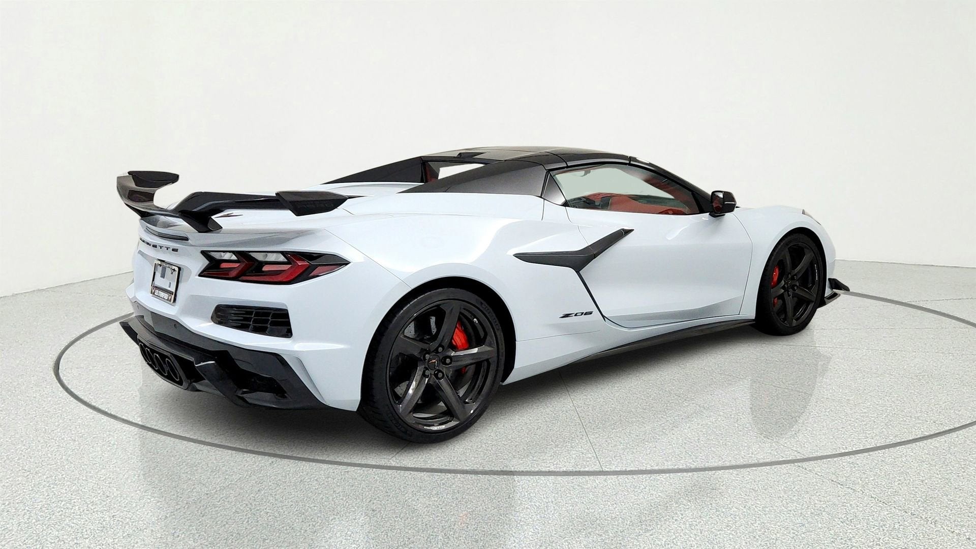 2024 Chevrolet Corvette Z06 3LZ