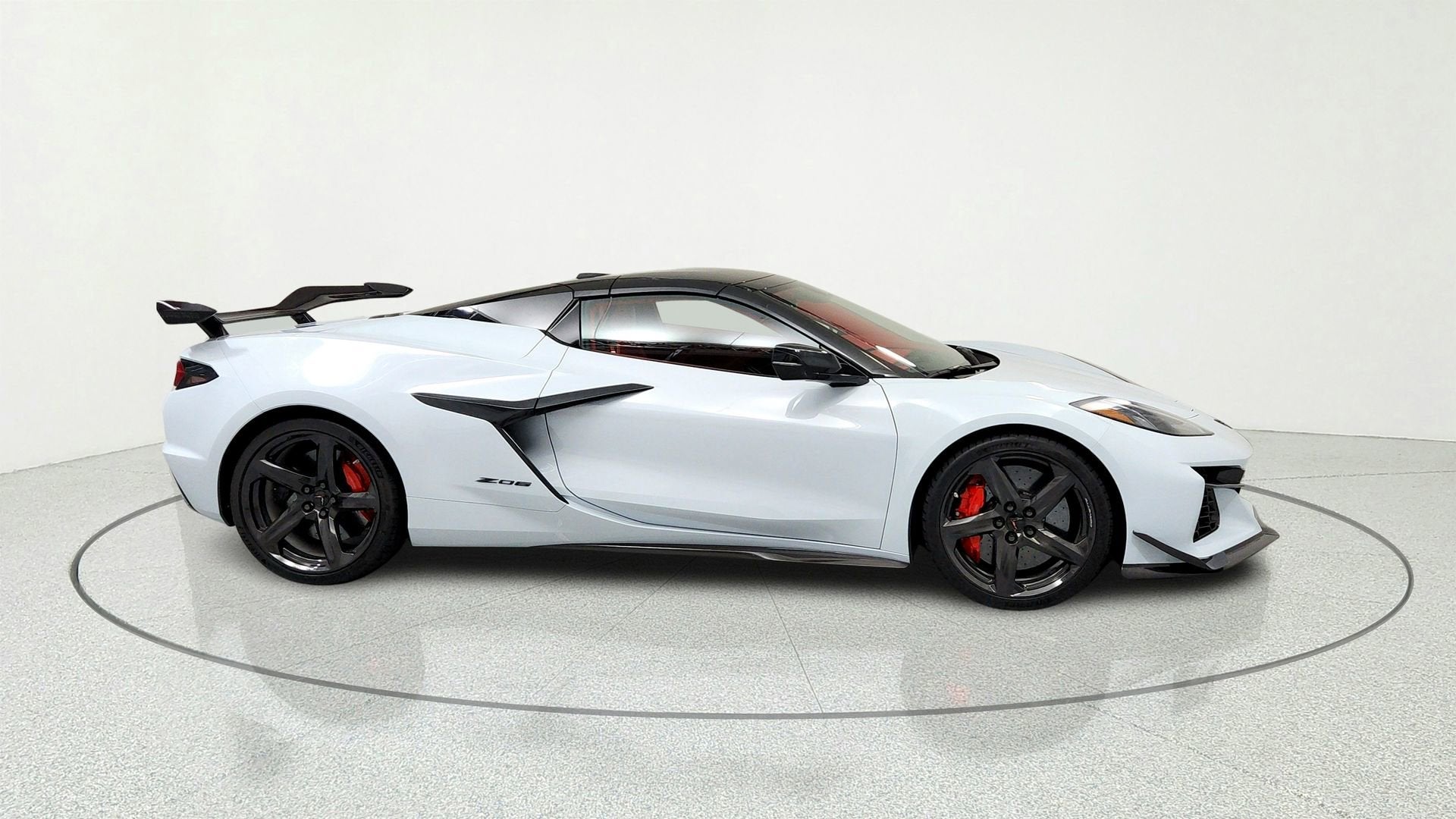 2024 Chevrolet Corvette Z06 3LZ