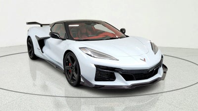 2024 Chevrolet Corvette Z06 3LZ