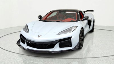 2024 Chevrolet Corvette Z06 3LZ