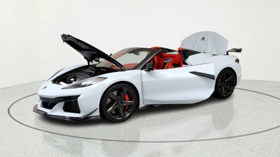 2024 Chevrolet Corvette Z06 3LZ