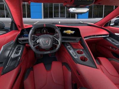 2026 Chevrolet Corvette Z06 3LZ