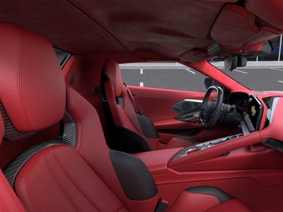2026 Chevrolet Corvette Z06 3LZ