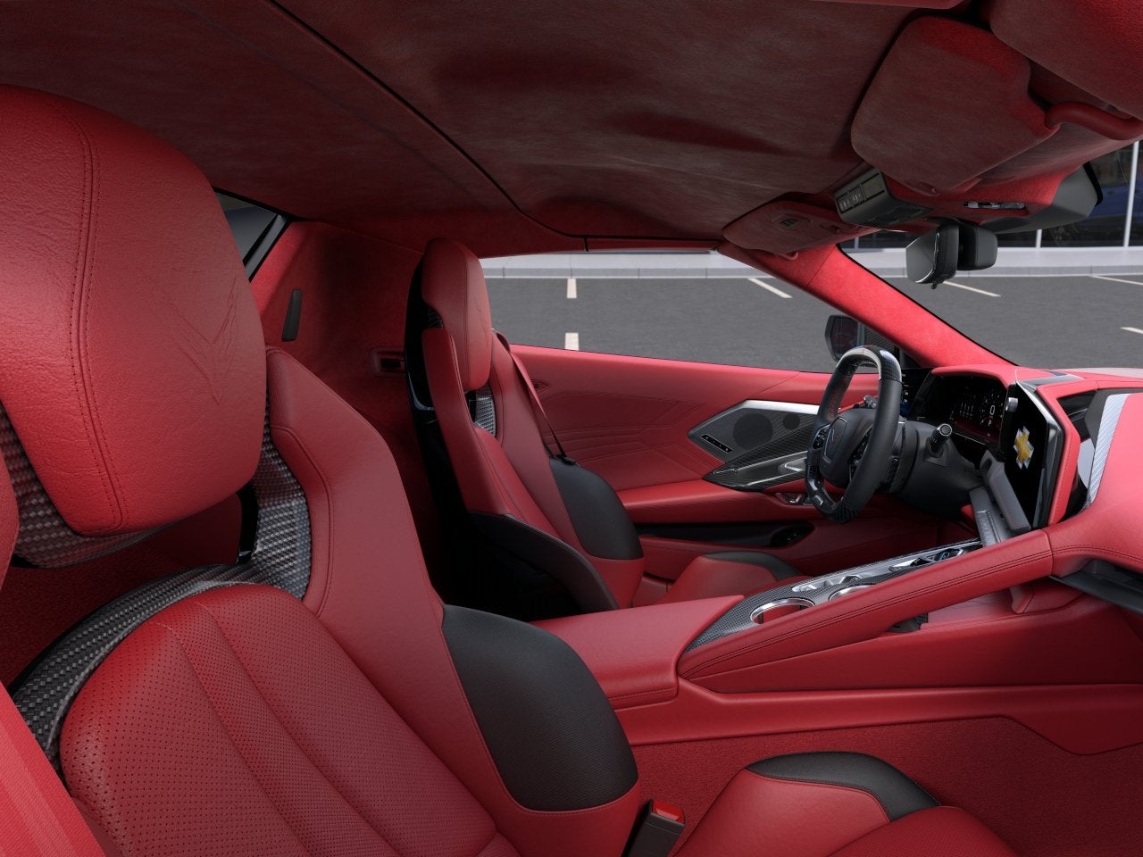 2026 Chevrolet Corvette Z06 3LZ