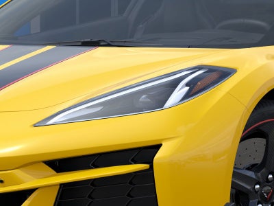 2027 Chevrolet Corvette Z06 3LZ