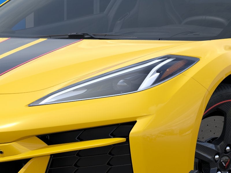 2027 Chevrolet Corvette Z06 3LZ