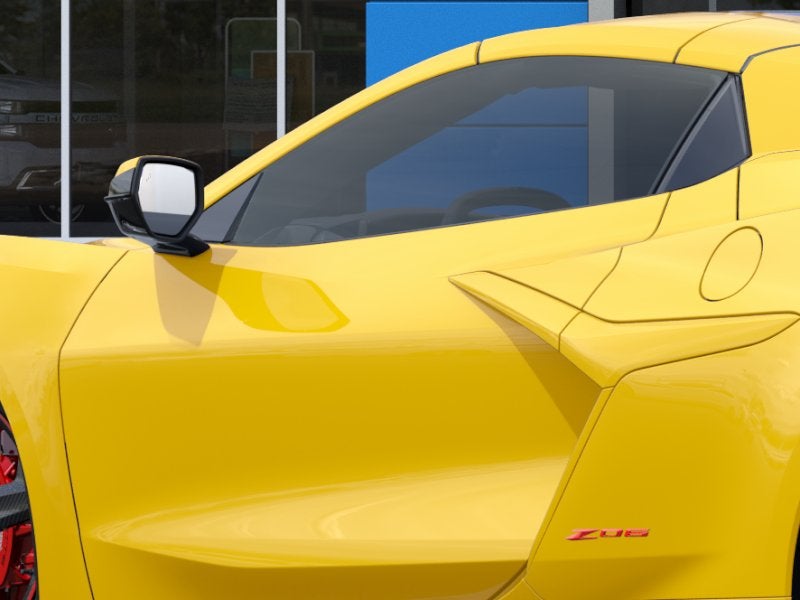 2027 Chevrolet Corvette Z06 3LZ