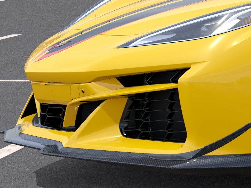 2027 Chevrolet Corvette Z06 3LZ