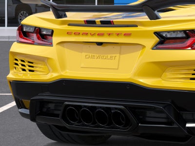 2027 Chevrolet Corvette Z06 3LZ