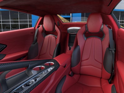 2027 Chevrolet Corvette Z06 3LZ
