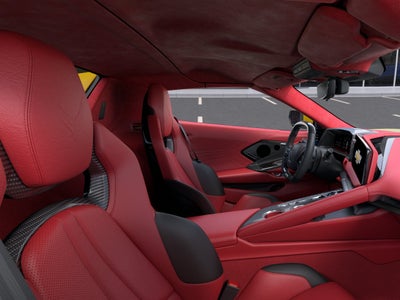2027 Chevrolet Corvette Z06 3LZ