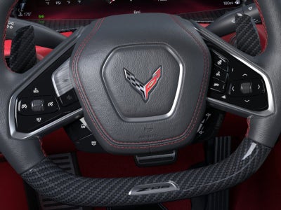 2027 Chevrolet Corvette Z06 3LZ