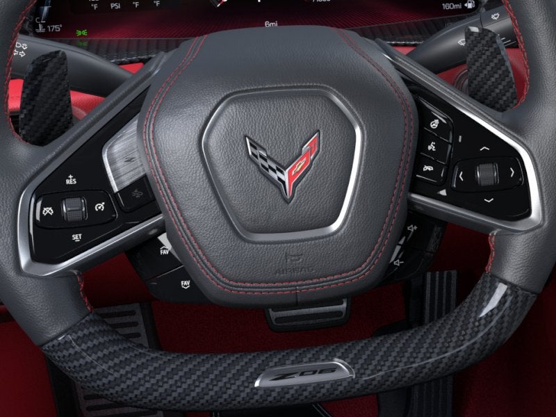 2027 Chevrolet Corvette Z06 3LZ
