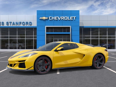 2027 Chevrolet Corvette Z06 3LZ